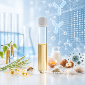 ALEX³ Allergietest – umfassendes IgE-Allergenprofil