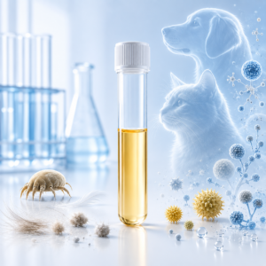 Allergie-Check Innenraum & Tiere