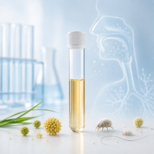 Allergie-Check Pollen