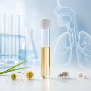 Allergie-Check Atemwege Basis