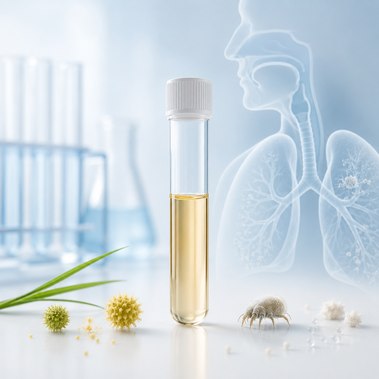 Allergie-Check Atemwege Basis