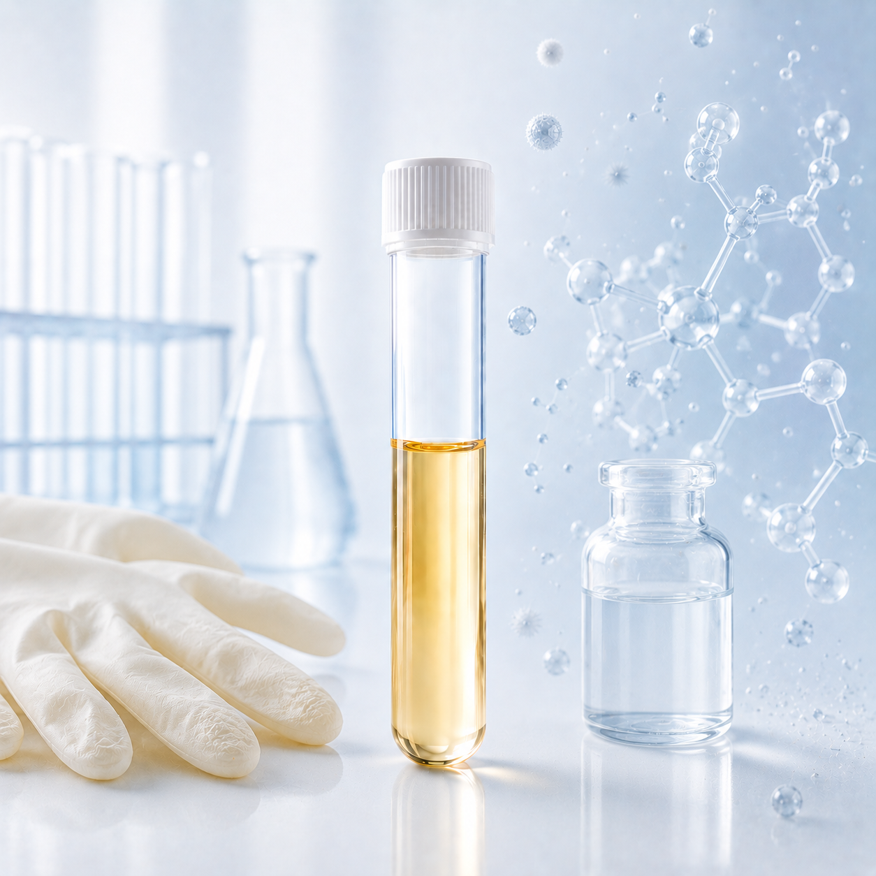 Berufsallergie-Check Industrie, Latex & Chemikalien
