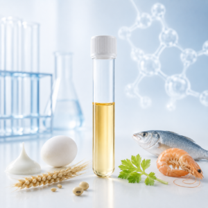 Nahrungsmittel-Soforttyp Basis